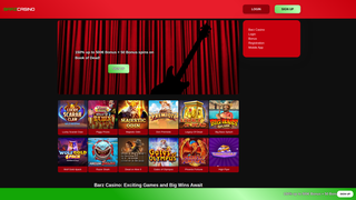Thumbnail of barzcasino1.com