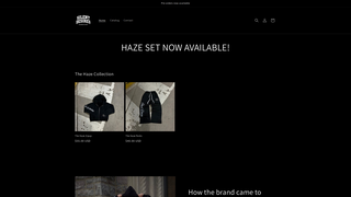 Thumbnail of silentdesiresclothing.com