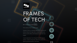 Thumbnail of framesoftech.com