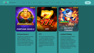Thumbnail of gameawards2025.net