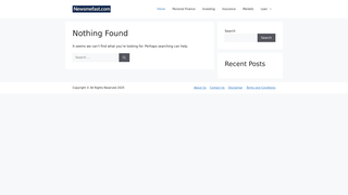 Thumbnail of newsmefast.com