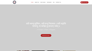 Thumbnail of aghorshaktipeeth.org