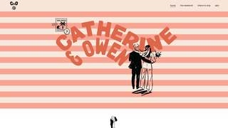 Thumbnail of catherineandowen2026.com
