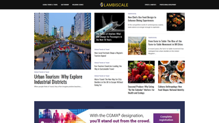 Thumbnail of lambiscale.com