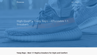 Thumbnail of yeezyreps.org