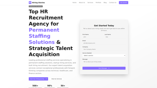 Thumbnail of hiringstories.com