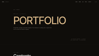 Screenshot of imnotminda.com