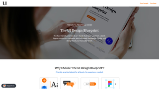 Thumbnail of uidesignblueprint.com