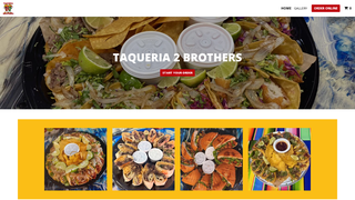Thumbnail of taqueria2brotherstogo.com
