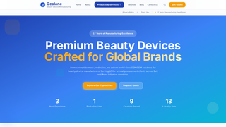 Thumbnail of ocalane.com