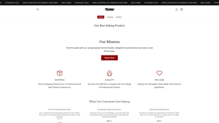 Thumbnail of driveoutfit.com