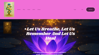Thumbnail of ancientbreathllc.com