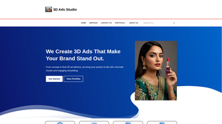 Thumbnail of 3dadsstudio.com