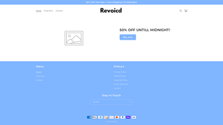 Thumbnail of revoicd.com