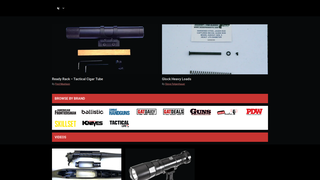 Thumbnail of athlonuntamed.com