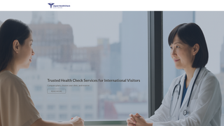 Thumbnail of japanhealthcheck.com