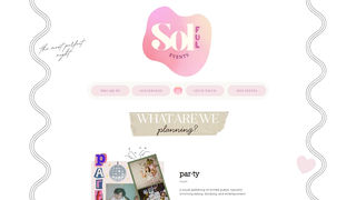 Thumbnail of solfulevents.com