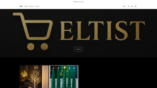 Thumbnail of eltist.com