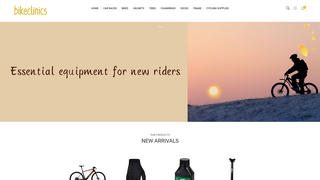 Thumbnail of bikecraftx.com