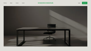 Thumbnail of screendoorrepairaustin.com
