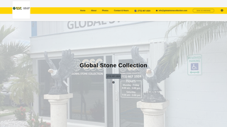 Thumbnail of globalstonecollectionfl.com
