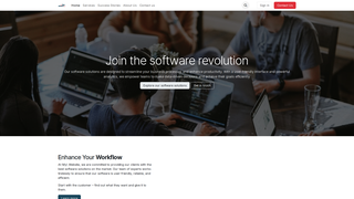 Thumbnail of infosharktech.com