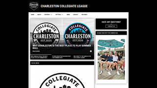 Thumbnail of charlestoncollegiateleague.com