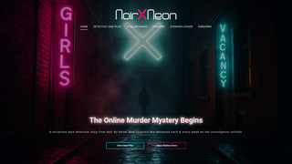 Thumbnail of noirbyneon.com