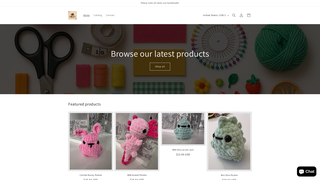 Thumbnail of crochetbysayfay.com
