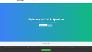 Thumbnail of daichispan.com