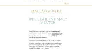 Thumbnail of mallaikavera.com