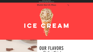Thumbnail of triangleicecreamcatering.com