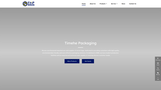 Thumbnail of thppackaging.com