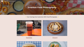 Thumbnail of scrantonfoodphotography.com