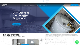 Thumbnail of fastplumbersg.com
