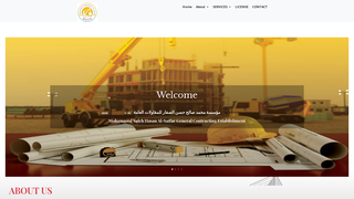 Thumbnail of alsaffargc.com