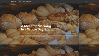 Thumbnail of luwebakery.com