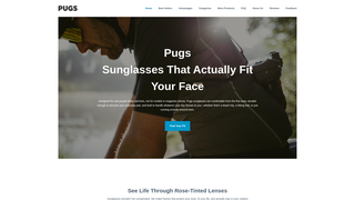 Thumbnail of pugs-sunglasses.com