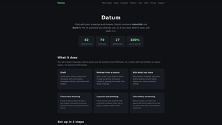 Site preview
