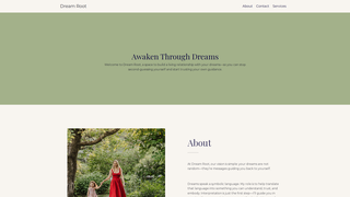 Thumbnail of livingdreamroot.com