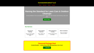 Thumbnail of constantelevation7llc.com