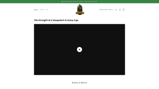 Thumbnail of csquatchcoffee.com
