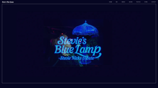 Thumbnail of steviesbluelamp.com