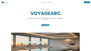 Thumbnail of voyagearc.com