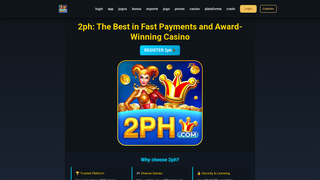 Thumbnail of 2phph.com