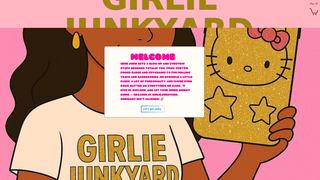 Thumbnail of girliejunkyard.com