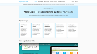 Thumbnail of logonatera.com