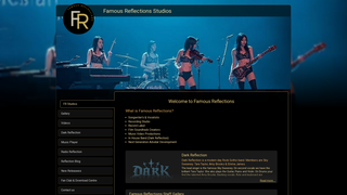 Thumbnail of famousreflections.com