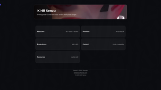 Thumbnail of kirillsenzu.com