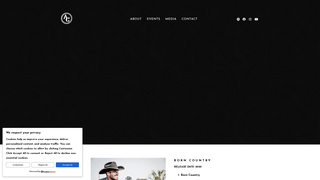 Thumbnail of andrewcharlebois.com